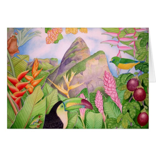 Dois Irmãos (正面横)