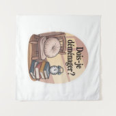 Dois-je déménager ? タペストリー (正面(横))