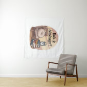 Dois-je déménager ? タペストリー (インサイチュ(横))