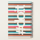 #DoIt毎日のプランナー プランナー手帳 (裏面)