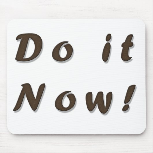 doit マウスパッド (正面)