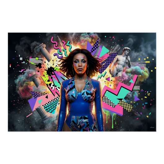 Doja Design Dynamite ポスター (正面)