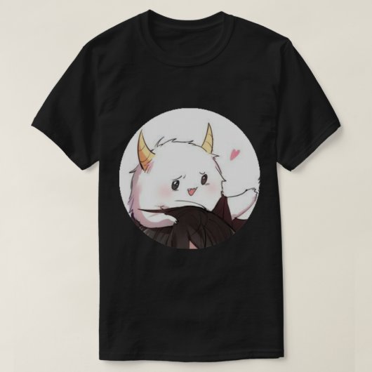 Dokkaebi   tシャツ (デザイン正面)