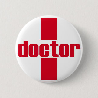doktor 缶バッジ