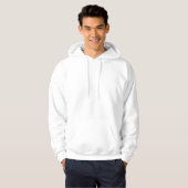 DOKURITSU FUKI – Free and Untamed パーカ (正面フル)