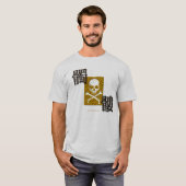 dokuro2 tシャツ (正面フル)