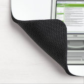 DOL MP - (私はむしろコードしていました) マウスパッド (コーナー)