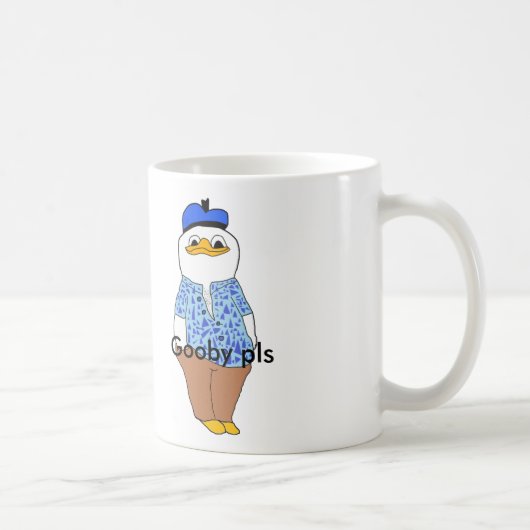 Dolanのクールなマグ コーヒーマグカップ (右)