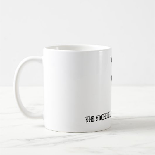 dolce遠いnienteのコーヒー・マグ コーヒーマグカップ (左)