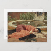 Dolce遠いNiente 1904年 ポストカード (正面/裏面)