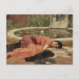 Dolce遠いNiente 1904年 ポストカード