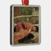 Dolce遠いNiente 1904年 メタルオーナメント (右)