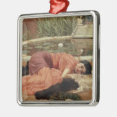 Dolce遠いNiente 1904年 メタルオーナメント (左)