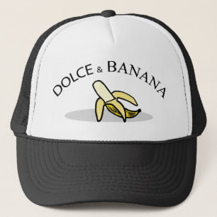 Dolce & Banana Hat キャップ