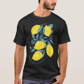 Dolce Far Niente X Limone Limoncello Spritz Lemon  Tシャツ (正面)
