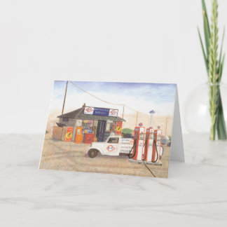 Dolenshek D-Xの空白のな挨拶状 カード