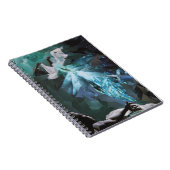 Dolezalの芸術プロダクト: 治療 ノートブック (右側)