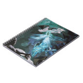 Dolezalの芸術プロダクト: 治療 ノートブック (左側)