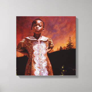 Dolezal Art Products: "My Place" on Canvas キャンバスプリント