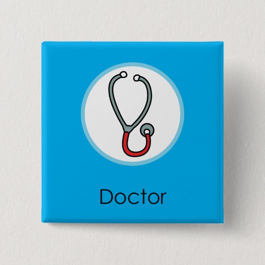 Doljabi Doljanchi Dolの韓国人の第1最初誕生日 缶バッジ (正面)