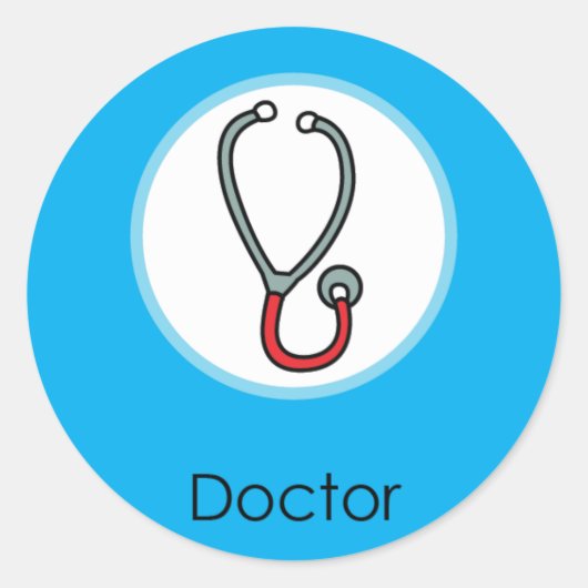 Doljabi Doljanchi Dol Korean博士の誕生日 ラウンドシール (正面)