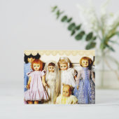 Dollコレクション ポストカード (スタンド正面)