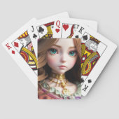 Doll Alicia: トランプ (裏面)