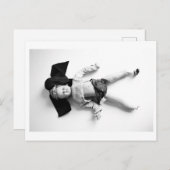 Doll Portrait - Broken doll ポストカード (正面/裏面)