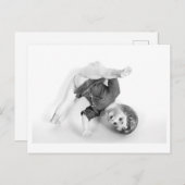 Doll Portrait - Circus Acrobat ポストカード (正面/裏面)