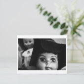 Doll Portrait - Close up ポストカード (スタンド正面)