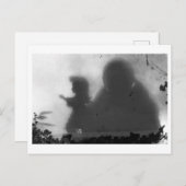 Doll Portrait - Doll shadow ポストカード (正面/裏面)