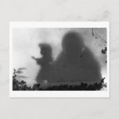 Doll Portrait - Doll shadow ポストカード (正面)