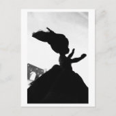 Doll Portrait - Flying doll ポストカード (正面)