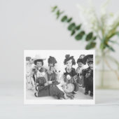 Doll Portrait - Friends ポストカード (スタンド正面)