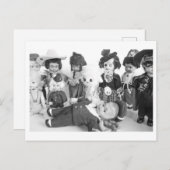 Doll Portrait - Friends ポストカード (正面/裏面)