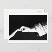 Doll Portrait - Give a hand ポストカード (正面/裏面)