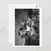 Doll Portrait - The Photographer ポストカード (正面/裏面)