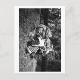 Doll Portrait - The Photographer ポストカード