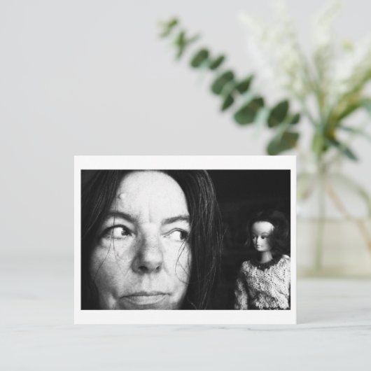 Doll Portrait - Whisper ポストカード (スタンド正面)