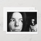 Doll Portrait - Whisper ポストカード (正面/裏面)