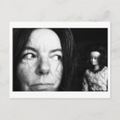 Doll Portrait - Whisper ポストカード (正面)