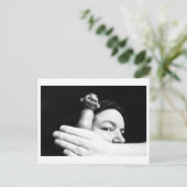 Doll Portrait - with Sanbra ポストカード (スタンド正面)