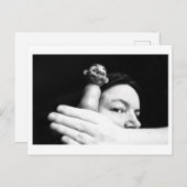 Doll Portrait - with Sanbra ポストカード (正面/裏面)