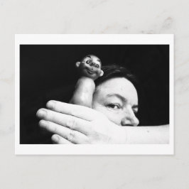 Doll Portrait - with Sanbra ポストカード