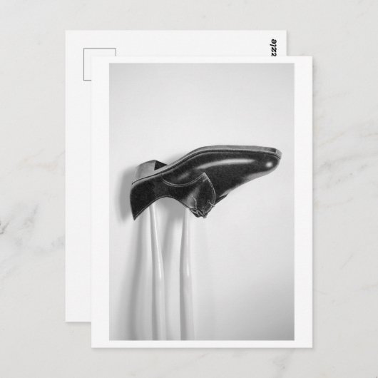 Doll shoe - Sandrion ポストカード (正面/裏面)