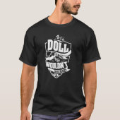 DOLL THINGだ Tシャツ (正面)