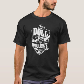 DOLL THINGだ Tシャツ