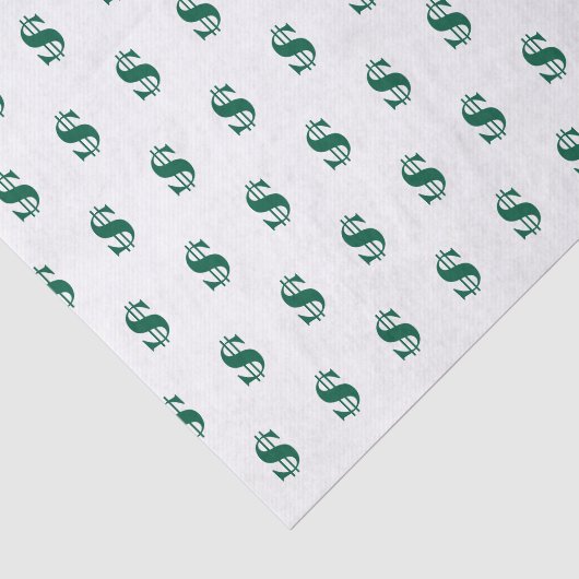 Dollar Signs 薄葉紙 (詳細)
