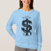 Dollar Tree Tシャツ (正面)