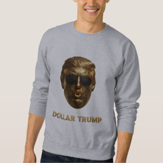 Dollar Trump solar スウェットシャツ